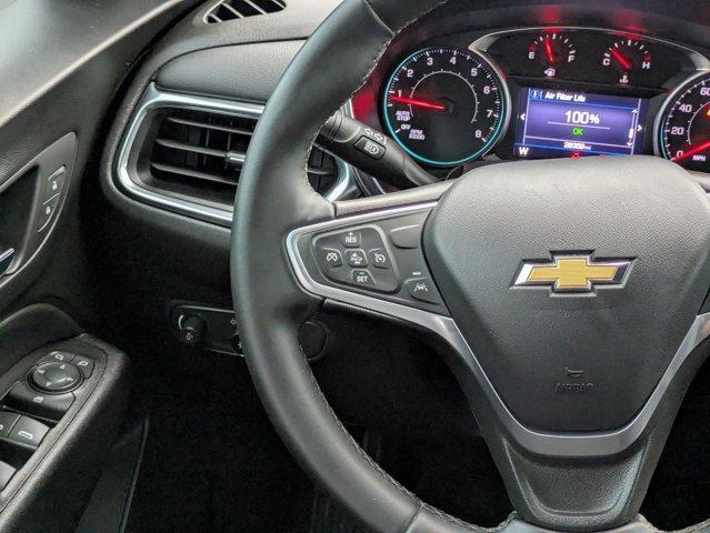 used 2023 Chevrolet Equinox car, priced at $23,995