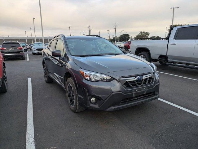 used 2023 Subaru Crosstrek car, priced at $25,995