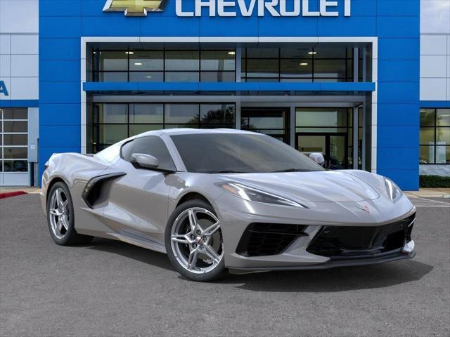 new 2024 Chevrolet Corvette car, priced at $79,468