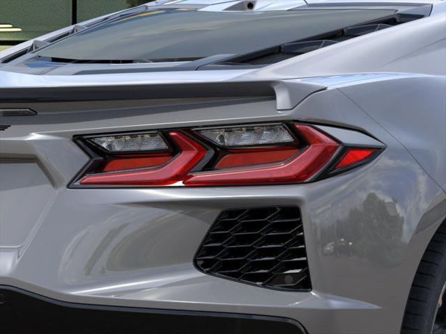 new 2024 Chevrolet Corvette car, priced at $79,468