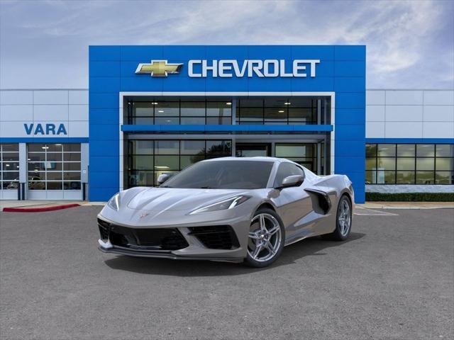 new 2024 Chevrolet Corvette car, priced at $79,468