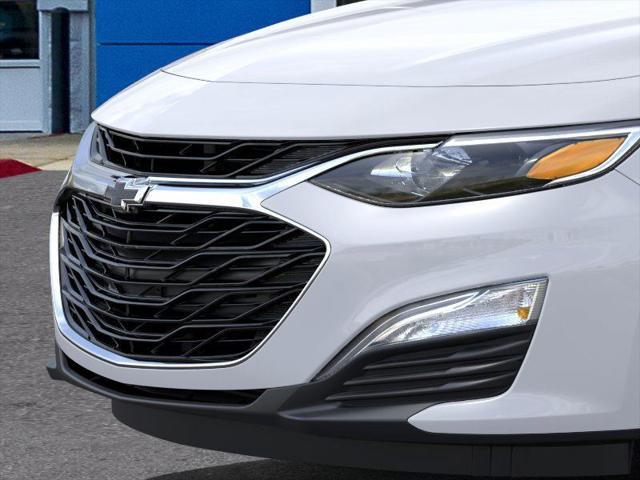 new 2025 Chevrolet Malibu car, priced at $27,350