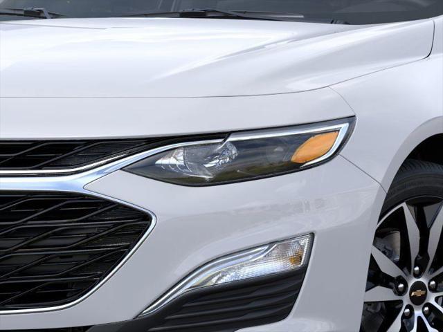 new 2025 Chevrolet Malibu car, priced at $27,350