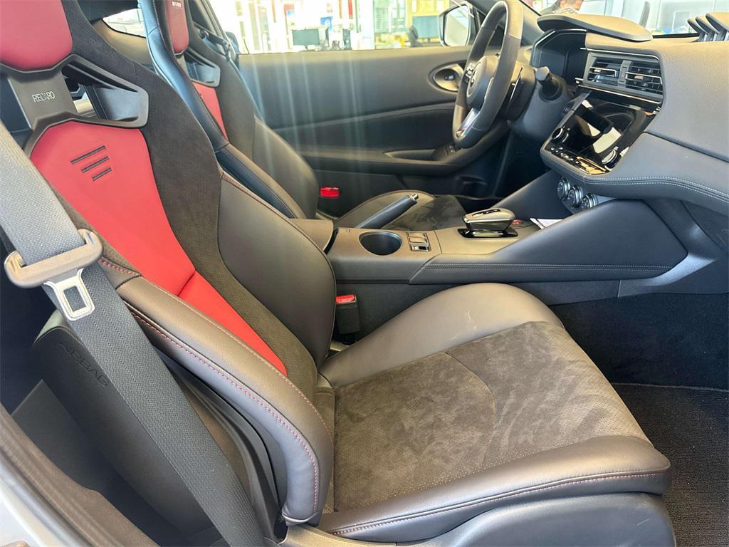new 2025 Nissan Z car, priced at $58,619