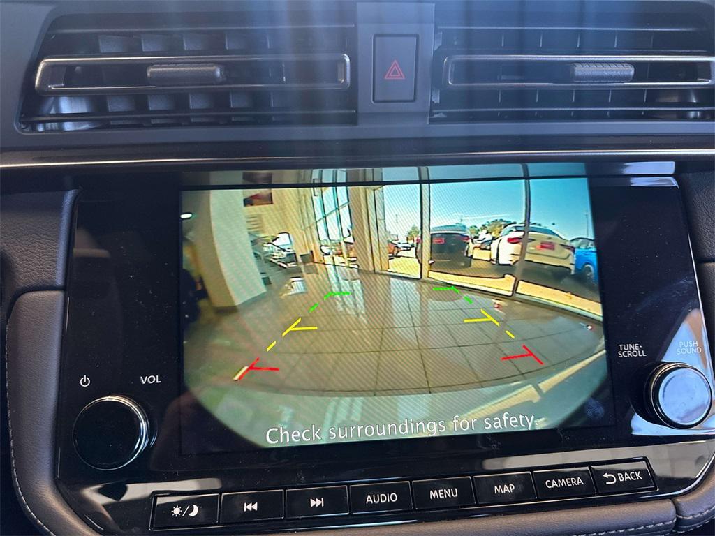 new 2025 Nissan Z car, priced at $58,619