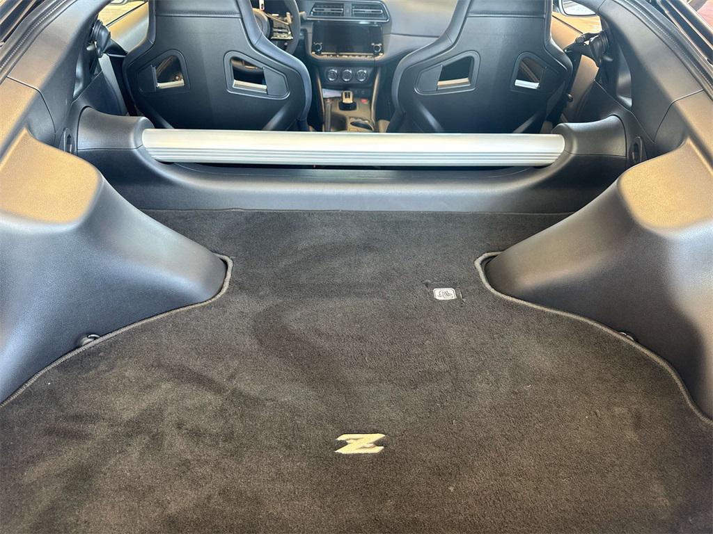 new 2025 Nissan Z car, priced at $58,619