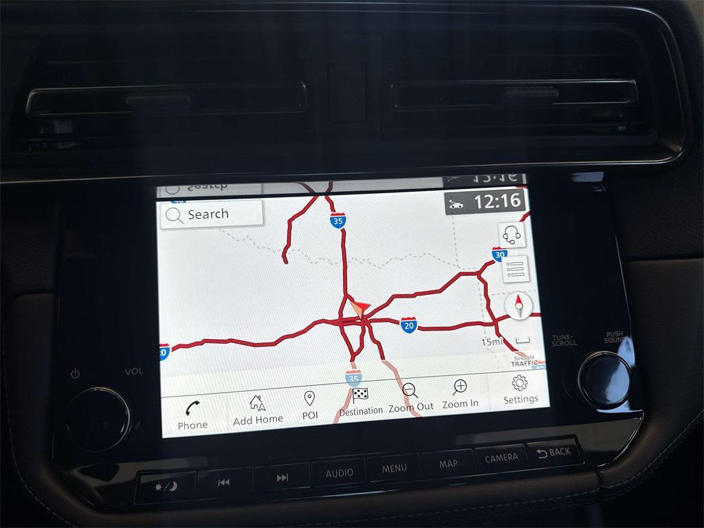 new 2025 Nissan Z car, priced at $58,619