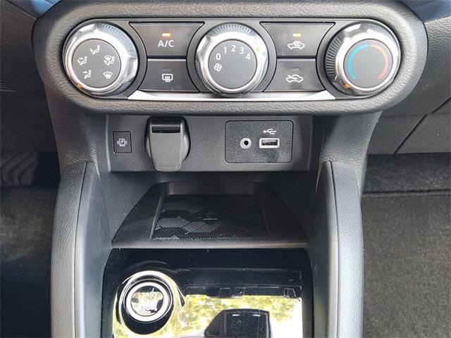 new 2025 Nissan Versa car, priced at $16,423