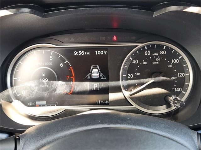 new 2025 Nissan Versa car, priced at $16,423