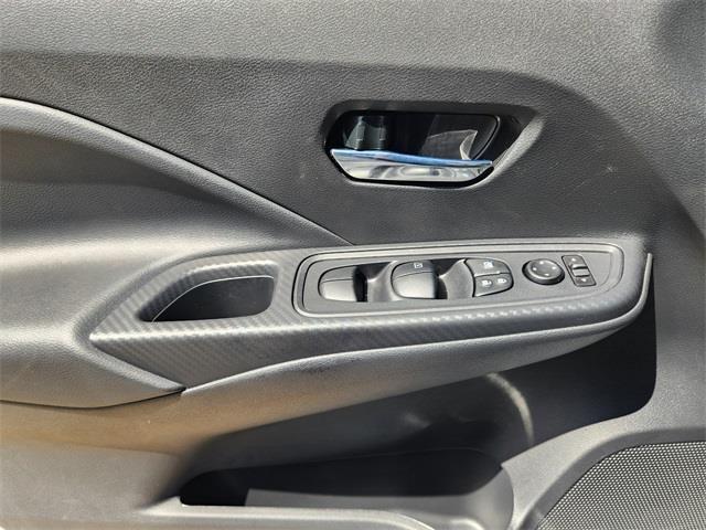 new 2025 Nissan Versa car, priced at $16,423