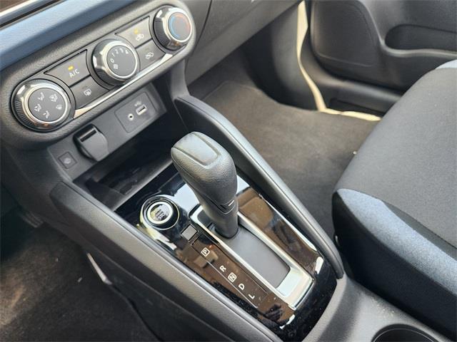 new 2025 Nissan Versa car, priced at $16,423