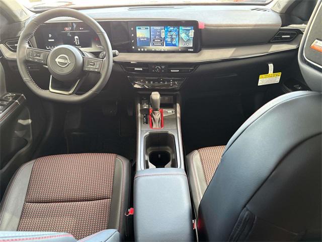 new 2026 Nissan Kicks car, priced at $29,849