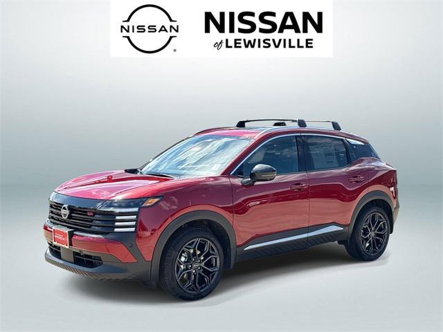 new 2026 Nissan Kicks car, priced at $29,849