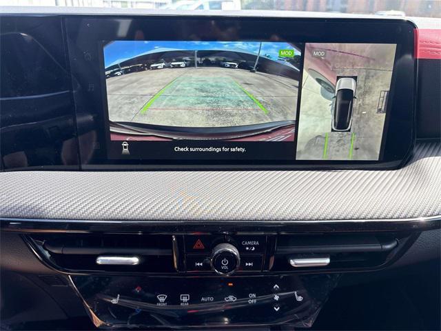 new 2026 Nissan Kicks car, priced at $29,849