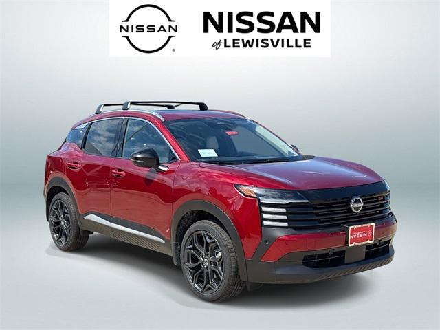 new 2026 Nissan Kicks car, priced at $29,849