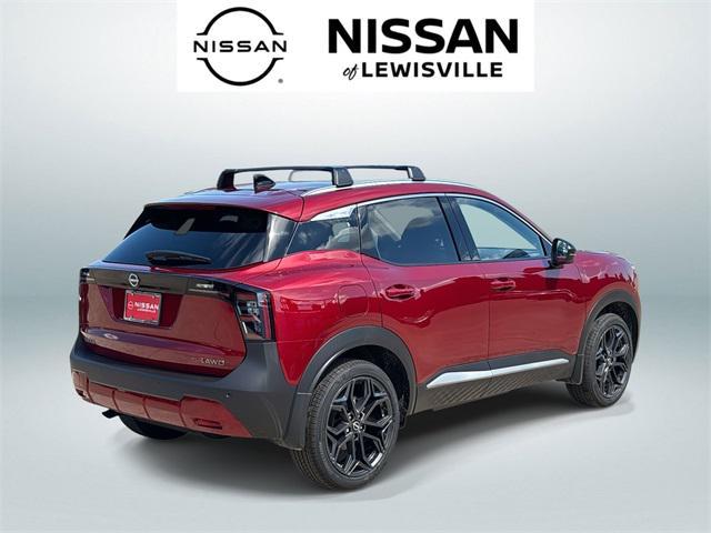new 2026 Nissan Kicks car, priced at $29,849