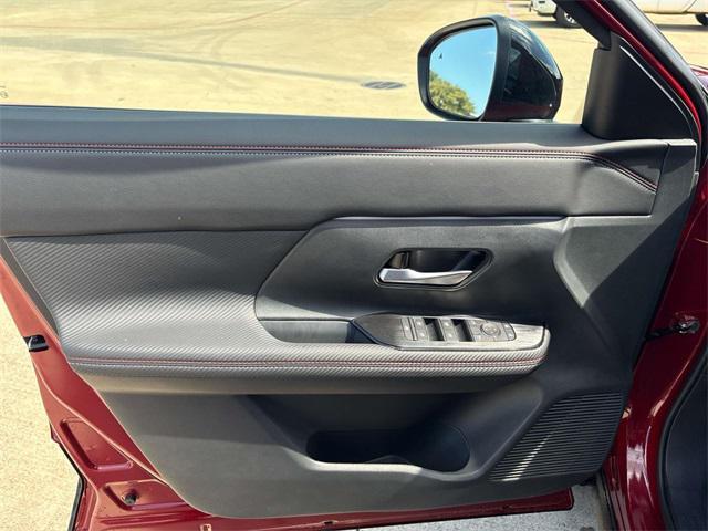 new 2026 Nissan Kicks car, priced at $29,849