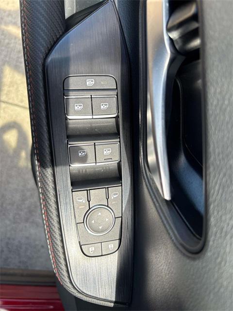 new 2026 Nissan Kicks car, priced at $29,849