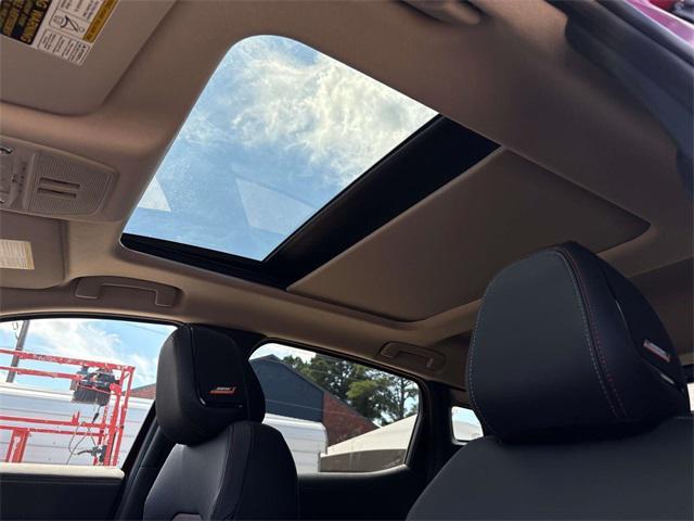 new 2026 Nissan Kicks car, priced at $29,849