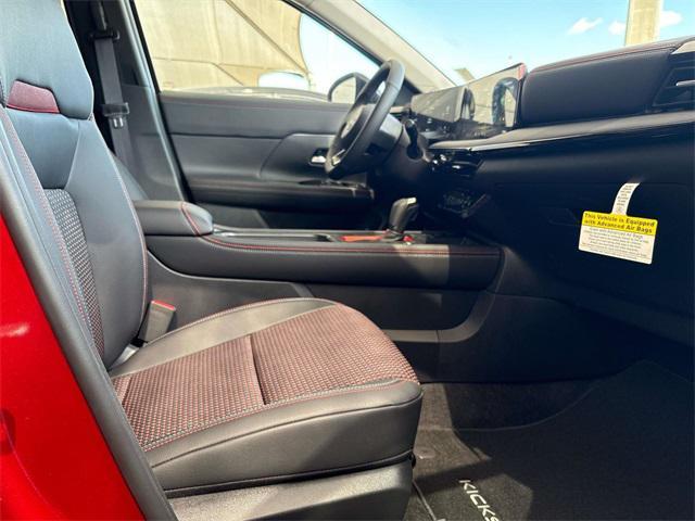 new 2026 Nissan Kicks car, priced at $29,849