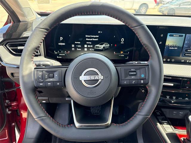 new 2026 Nissan Kicks car, priced at $29,849