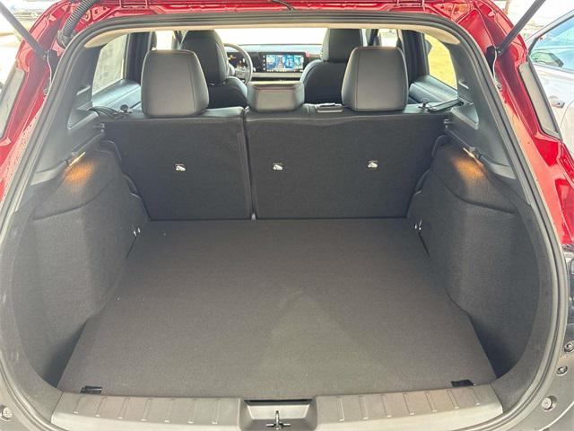 new 2026 Nissan Kicks car, priced at $29,849