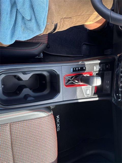 new 2026 Nissan Kicks car, priced at $29,849