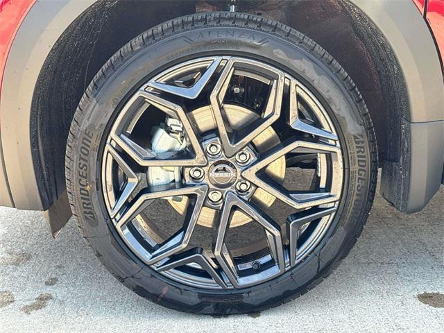 new 2026 Nissan Kicks car, priced at $29,849