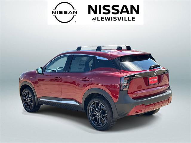 new 2026 Nissan Kicks car, priced at $29,849