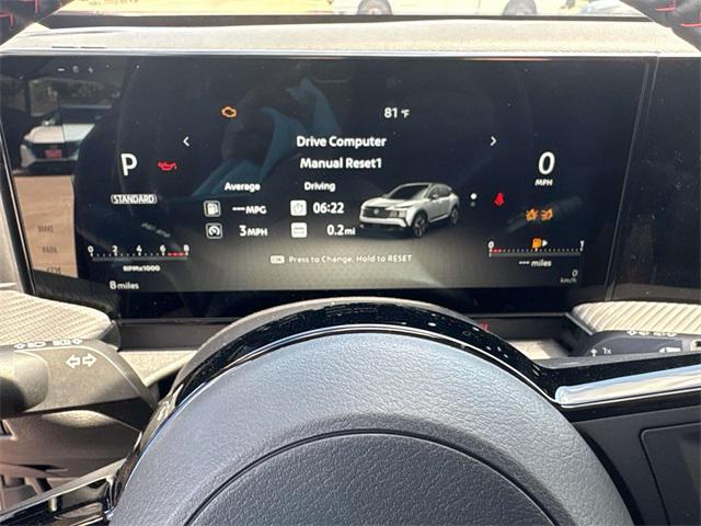 new 2026 Nissan Kicks car, priced at $29,849