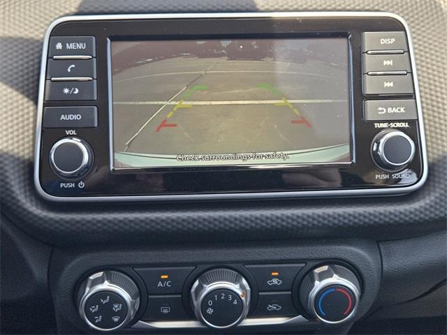 new 2025 Nissan Kicks car, priced at $17,909