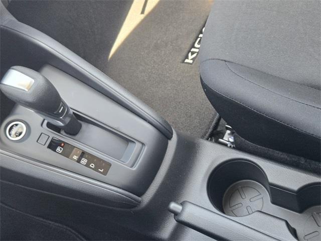 new 2025 Nissan Kicks car, priced at $17,909