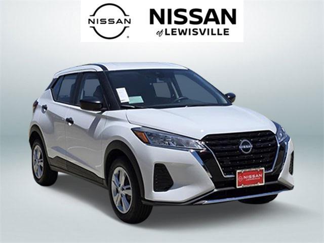 new 2025 Nissan Kicks car, priced at $17,909