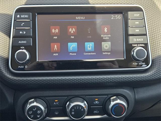 new 2025 Nissan Kicks car, priced at $17,909