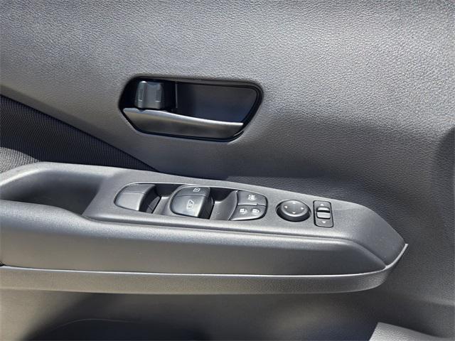 new 2025 Nissan Kicks car, priced at $20,959