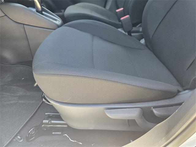 new 2025 Nissan Kicks car, priced at $20,959