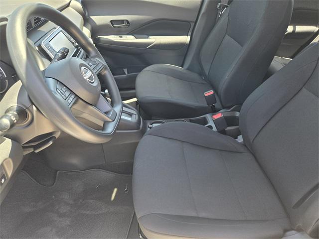 new 2025 Nissan Kicks car, priced at $20,959