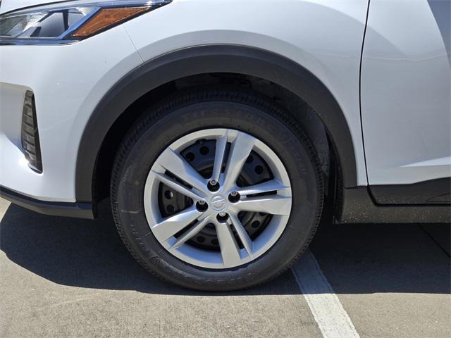 new 2025 Nissan Kicks car, priced at $20,959