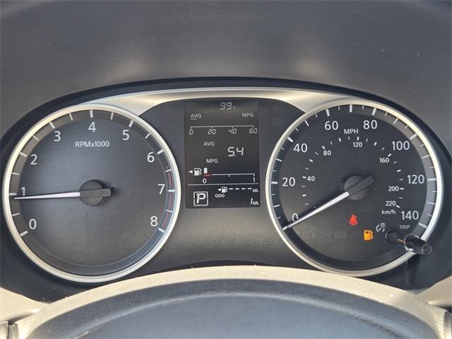 new 2025 Nissan Kicks car, priced at $17,909