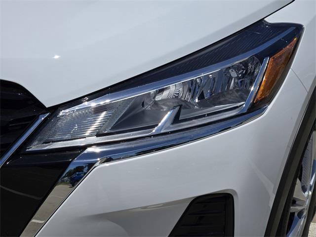 new 2025 Nissan Kicks car, priced at $17,909