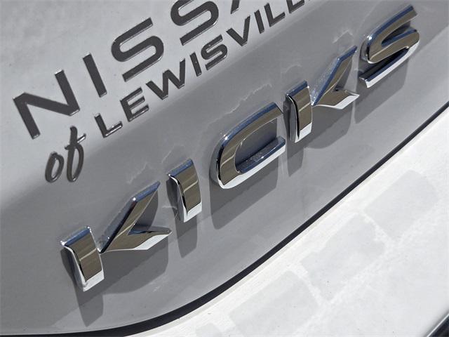new 2025 Nissan Kicks car, priced at $20,959