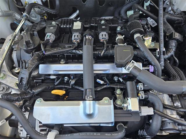 new 2025 Nissan Kicks car, priced at $17,909