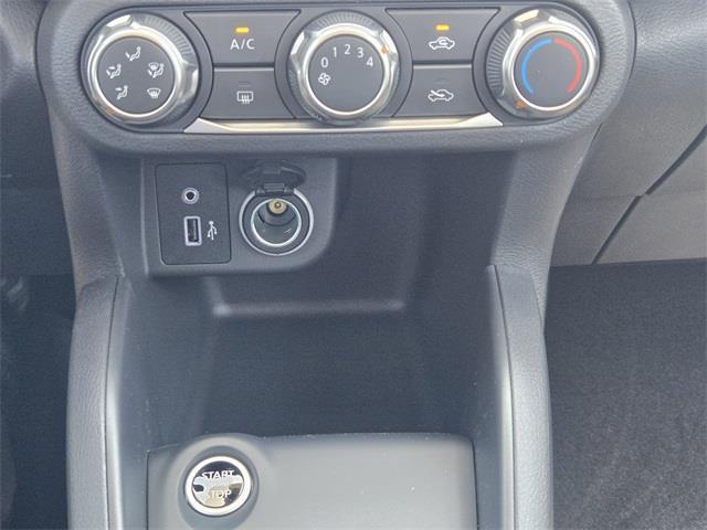 new 2025 Nissan Kicks car, priced at $17,909