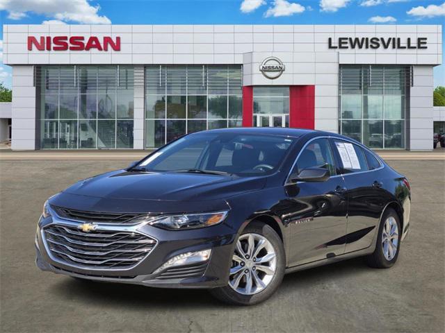 used 2023 Chevrolet Malibu car, priced at $19,500