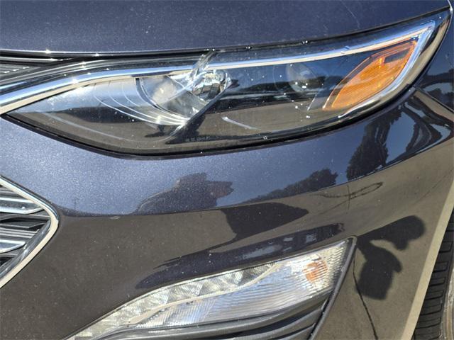 used 2023 Chevrolet Malibu car, priced at $19,500