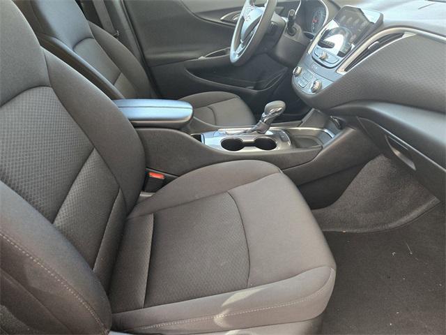 used 2023 Chevrolet Malibu car, priced at $19,500