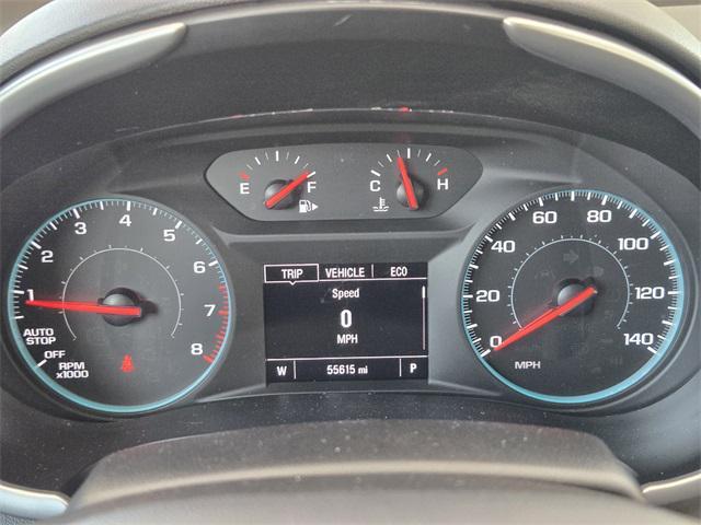 used 2023 Chevrolet Malibu car, priced at $19,500