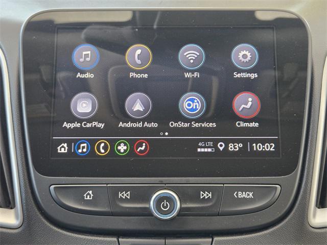 used 2023 Chevrolet Malibu car, priced at $19,500