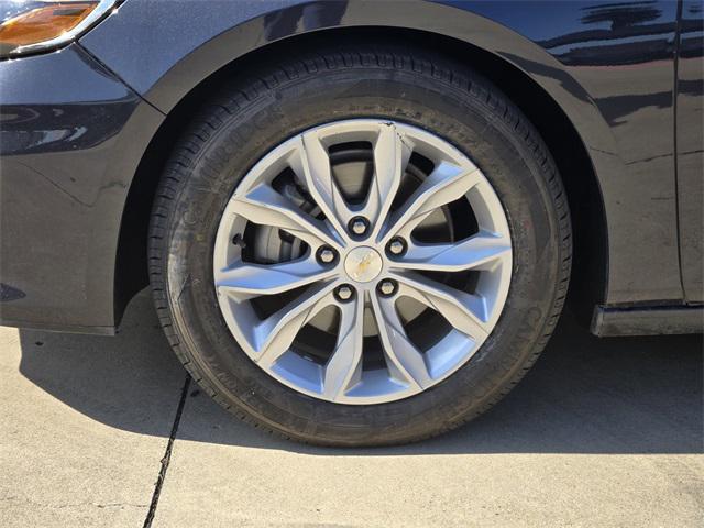 used 2023 Chevrolet Malibu car, priced at $19,500