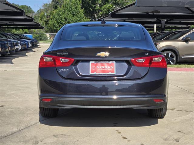 used 2023 Chevrolet Malibu car, priced at $19,500